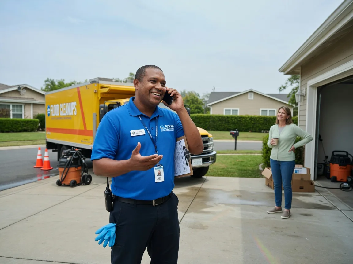 Water Damage Restoration Hustontown, PA FAQs